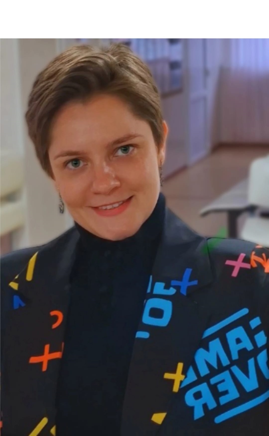 Интервью с Анной Косарыч